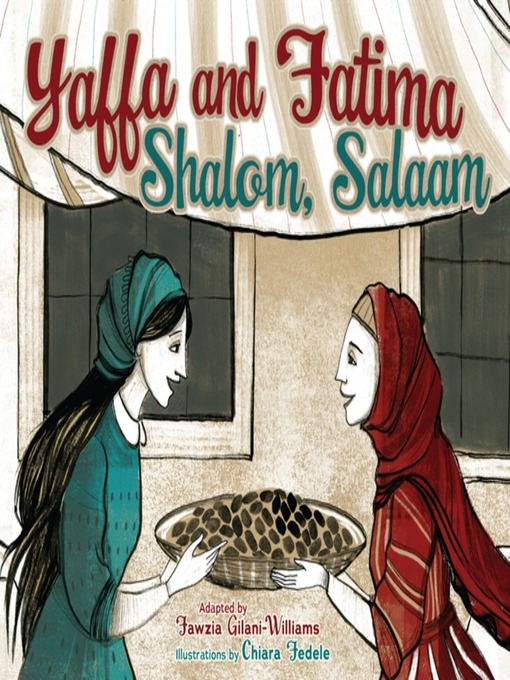 Yaffa and Fatima by Fawzia Gilani-Williams
